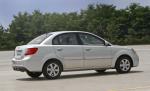 Kia Rio 2010 года